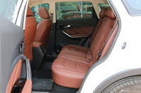 2018款森雅R9 1.2T自动豪华智尚型