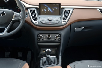 2017款DX7 1.5T手动豪华型