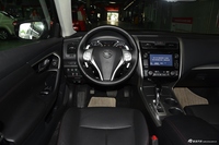 2016款天籁2.5L自动 XL-UpperNAVI Tech智尊版