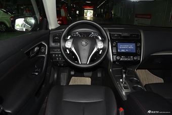 2016款天籁2.5L自动 XL-UpperNAVI Tech智尊版