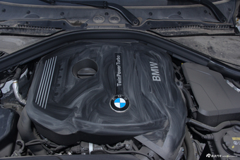 2017款宝马3系GT 2.0L自动320i时尚型