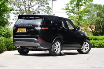 2018款发现2.0T自动特别版