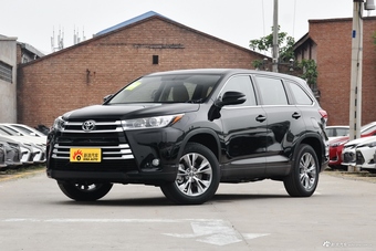 2018款汉兰达2.0T自动两驱精英版7座 