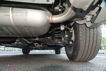 2018款英菲尼迪QX50 2.0T自动四驱豪华版