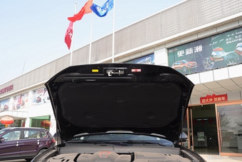 2017款大迈X7 1.8T手动豪华型