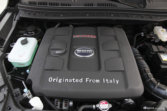 2017款斯威X7 1.5T自动智尊型