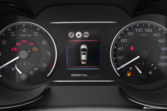 2018款东风风神AX7 1.4T手动豪华型