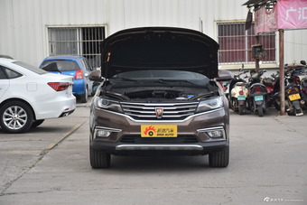 2016款荣威RX5 20T自动两驱互联网智享版图片