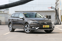 2018款蔚揽2.0T自动四驱纵行版380TSI