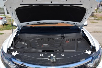 2017款DX7 1.5T自动豪华型