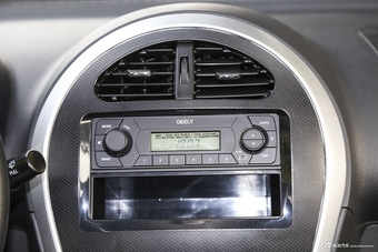 2016款吉利熊猫1.0L AMT酷趣版