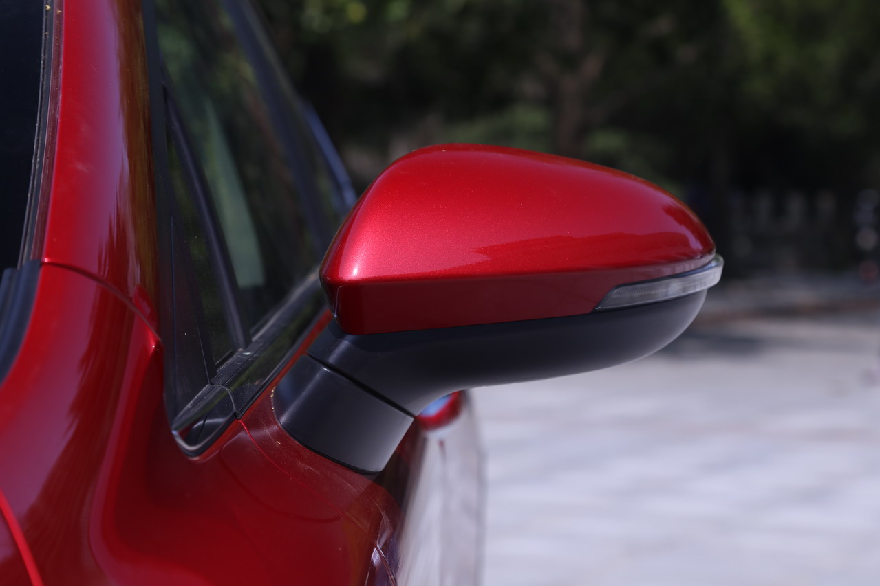 2018款帝豪GS 1.4T自动尊尚智联型领潮版