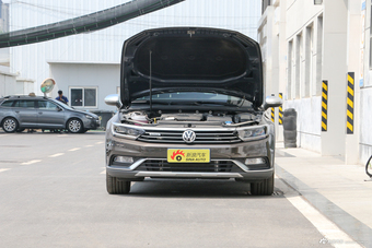 2018款蔚揽2.0T自动四驱纵行版380TSI
