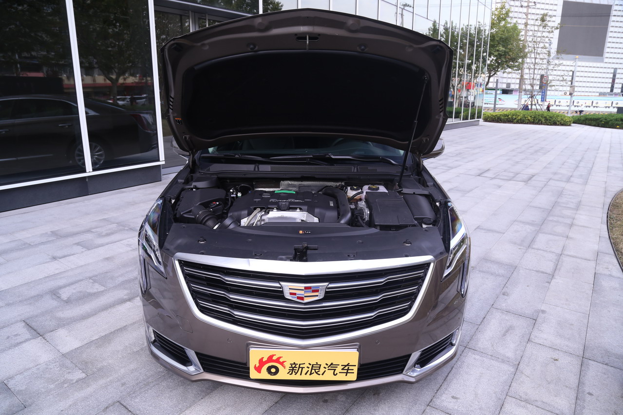 2018款XTS 2.0T自动28T豪华型