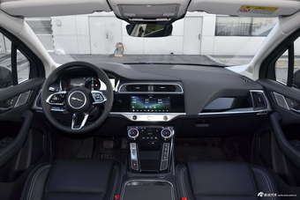 2018款捷豹I-PACE EV400 S图片