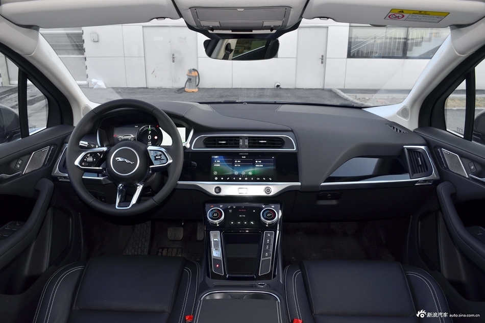2018款捷豹I-PACE EV400 S