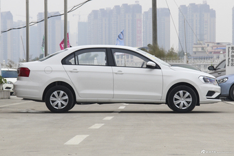 2017款捷达1.5L自动时尚型