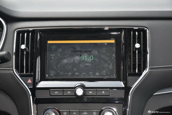 2016款荣威RX5 20T手动两驱旗舰版