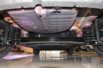 2018款北汽新能源EX360 新潮版