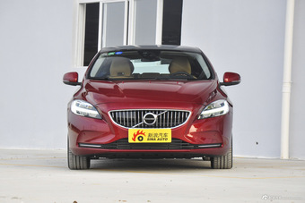 2017款沃尔沃V40 1.5T自动T3 智雅版