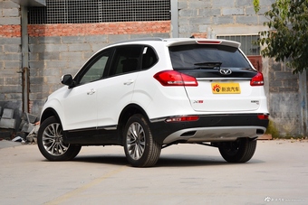 2017款凯翼X5 1.5T手动尊贵型