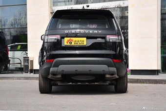 2018款发现2.0T自动SE