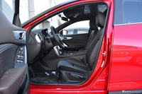 2018款马自达CX-4 2.5L自动四驱蓝天运动版