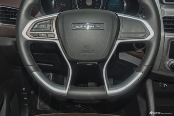 2017款比速T5 1.5T手动豪华型