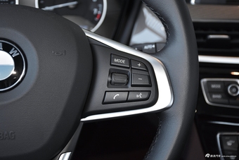 2017款宝马X1新能源 xDrive25Le