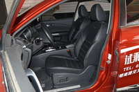 2017款启辰T90 2.0L自动CVT领尚版