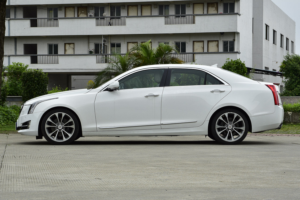 2014款凯迪拉克ATS L 28T领先型