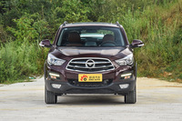 2015款海马S5 1.5T自动旗舰型