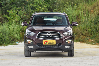 2015款海马S5 1.5T自动旗舰型