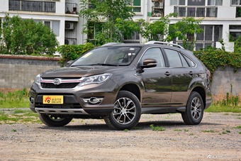 2017款比亚迪S7 1.5T手动尊贵型