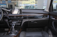 2016款汉腾X7 2.0T自动御马版