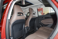 2018款君马MEET3 1.5T 自动豪华型