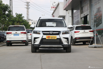 2017款幻速S5 1.3T手动豪华型