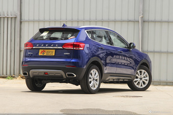 2018款哈弗H4 1.5T自动风尚型蓝标