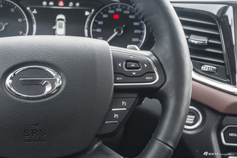 2017款传祺GS8 2.0T自动四驱至尊版320T