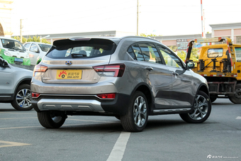 2018款吉利远景S1 1.4T自动锋睿型