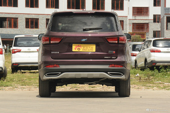 2018款长安欧尚科赛1.5T自动智