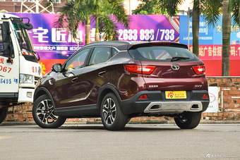 2015款DX7 1.5T自动尊贵型