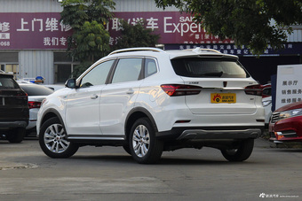 2018款荣威RX5 1.5T 20T自动两驱旗舰版