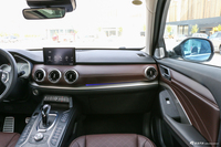 2018款WEY VV6 2.0T自动四驱旗舰型