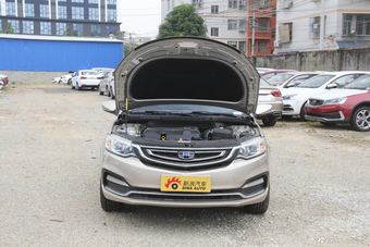 2018款吉利远景1.5L手动幸福版图片