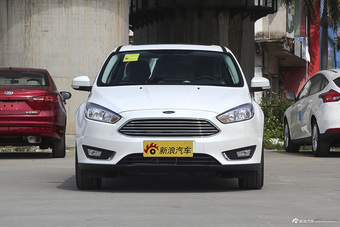 2017款福克斯两厢1.6L自动风尚型智行版