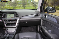 索纳塔九 2015款 2.4L TOP旗舰型