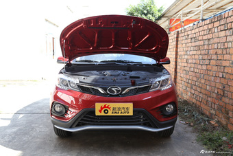 2016款东南DX3  1.5L手动尊贵型图片