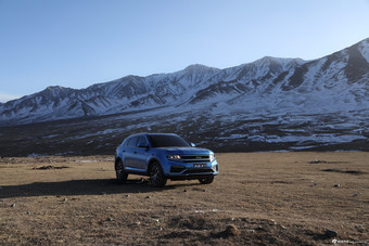 2017款大迈X7上进版 2.0T自动DCT黄山型7座