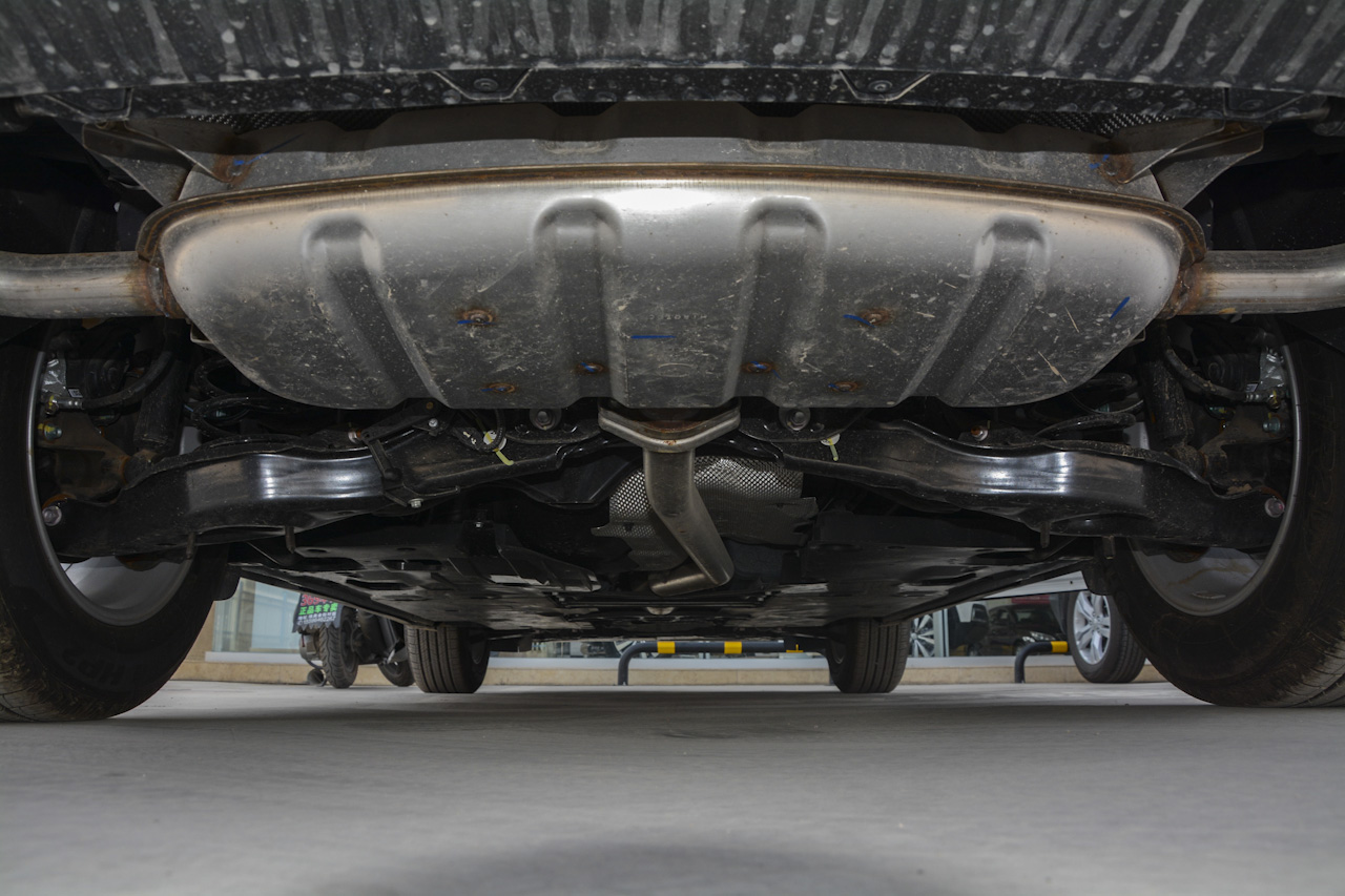 2018款马自达CX-4 2.0L自动两驱蓝天领先版